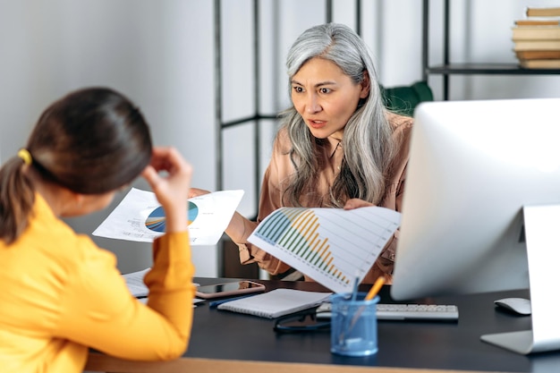 Comparing accounting approaches side by side